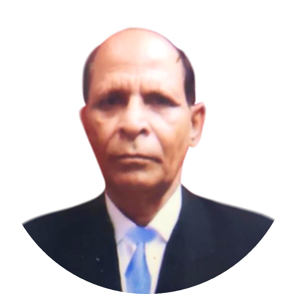 Balesh Chandra Chaturvedi - Image missing