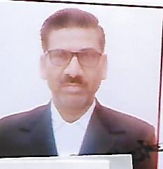 Rajiv Kumar Hajela - Image missing