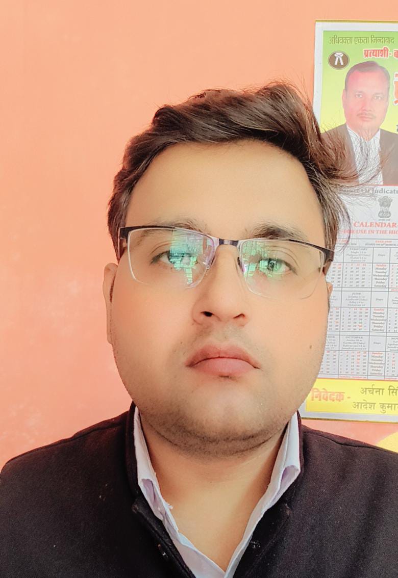 Ashutosh chaturvedi - Image missing