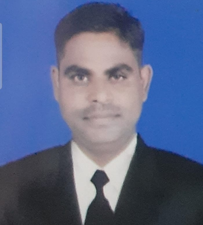 Alok kumar sharma - Image missing