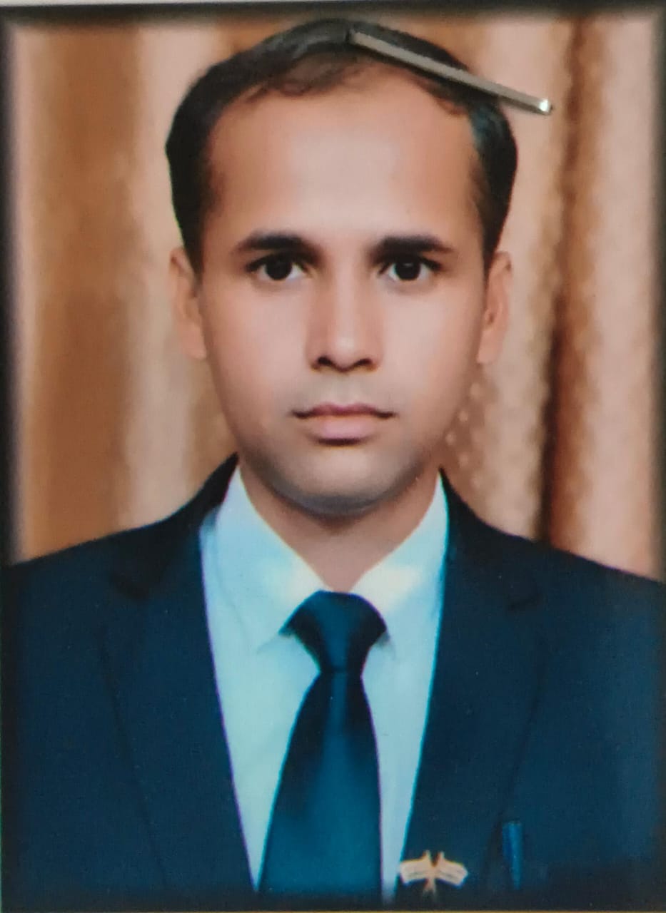 Siraj husain - Image missing